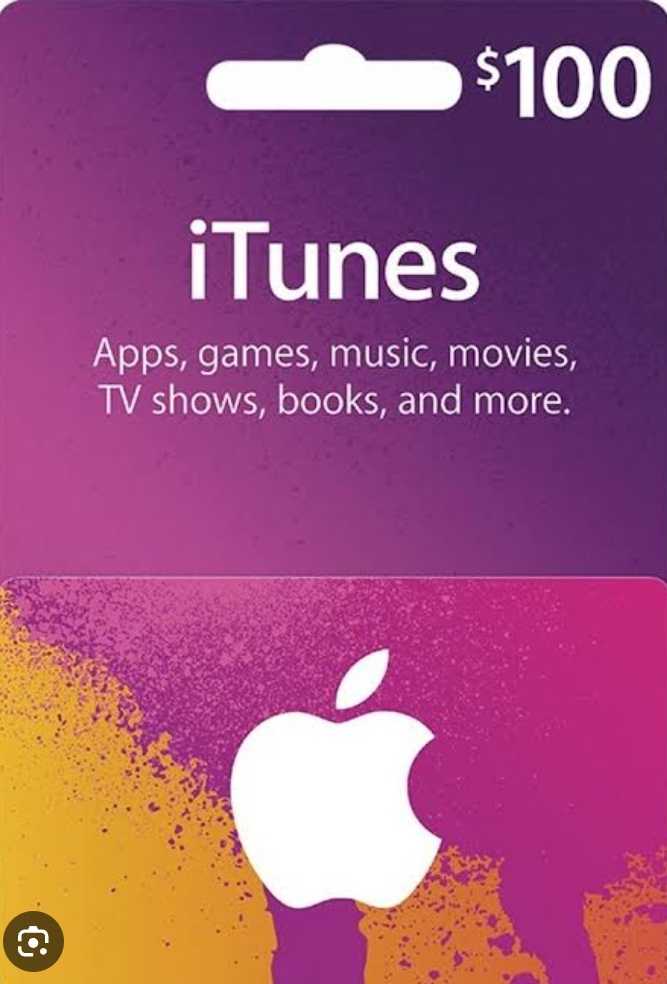 Apple Gift Card